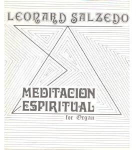 Picture of Sheet music for organ by Leonard Salzedo