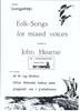 Picture of Sheet music  for voices and chorus. Download - Sheet music for SATB, with soloists, of three Icelandic folksongs, arranged by John Hearne.  This purchase provides a licence to make up to 16 copies.

