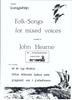 Picture of Sheet music  for voices and chorus. Download - Sheet music for SATB, with soloists, of three Icelandic folksongs, arranged by John Hearne.  This purchase provides a licence to make up to 16 copies.
