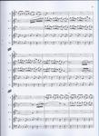 Picture of Sheet music  for descant recorder, treble recorder, treble recorder, tenor recorder and bass recorder by Andrew Challinger. Two pieces for Recorders (SAATB) - the first a languid blues, the second a rhythmical dance in 10/8 time. Quite difficult.