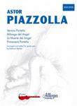 Picture of Sheet music for guitar solo by Astor Piazzolla