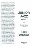 Picture of Sheet music for double bass and piano by Tony Osborne.