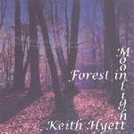 Picture of CD of contemporary tuneful music for guitars, written and performed by Keith Hyett