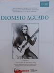 Picture of Sheet music for guitar solo by Dionisio Aguado