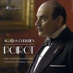 Picture of CD Agatha Christie's Poirot - Music from the TV Series. Christopher Gunning composed the iconic theme music for “Agatha Christie’s Poirot” and the incidental music for series 1, and 3-9. DMV103