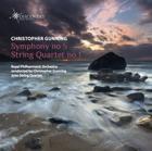 Picture of Album Summary
Gunning, Christopher : Symphony no 5 , Quartet for Strings No 1 Artist: Juno Quartet Royal Philharmonic Orchestra