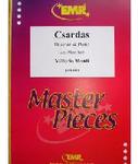 Picture of Sheet music for bassoon and piano by Vittorio Monti