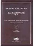 Picture of Sheet music for flute or oboe and piano by Robert Schumann