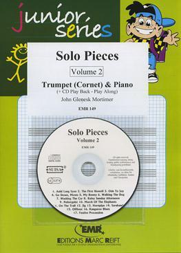 Picture of Sheet music  by [Album]. Sheet music for trumpet and piano or CD