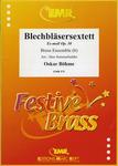 Picture of Sheet music for 3 trumpets, french horn in Eb or F, trumpet in C or Eb or tenor trombone, tenor trombone and tuba by Oskar Böhme