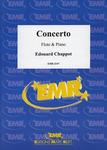 Picture of Sheet music for flute and piano by Edouard Chappot