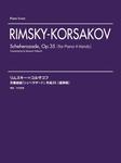 Picture of Sheet music for piano duet by Nikolai Rimsky-Korsakov
