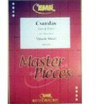 Picture of Sheet music for bass trombone and piano by Vittorio Monti