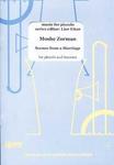 Picture of Sheet music for piccolo and bassoon by Moshe Zorman