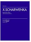Picture of Sheet music for piano solo by Xaver Scharwenka