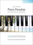 Picture of Sheet music for piano solo by Fishel Pustilnik
