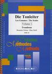 Picture of Sheet music for tenor trombone in English, French and German by Marc Reift and Branimir Slokar