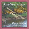 Picture of Sheet music  for female vocal and piano. Rapture Song Cycle for Female Voice and Pianoforte: 20 settings of the poetry of Carol Ann Duffy.  Range: C4 to B5 with ossia.  6: Rapture  (14th of 52) - bluesy and passionate