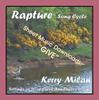 Picture of Sheet music  for female vocal and piano. Rapture Song Cycle for Female Voice and Pianoforte: 20 settings of the poetry of Carol Ann Duffy.  Range: C4 to B5 with ossia.   10: Give   (25th of 52) - seven verses, and what a story!