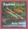 Picture of Sheet music  for female vocal and piano by Carol Ann Duffy and Kerry Milan. Rapture Song Cycle for Female Voice and Pianoforte: 20 settings of the poetry of Carol Ann Duffy.  Range: C4 to B5 with ossia.  14: Presents  (26th of 52)  - short, delightfully quirky poem with sprechgesang setting.