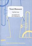 Picture of Sheet music for trumpet in C, 2 violins, viola and cello by Yosef Hamami