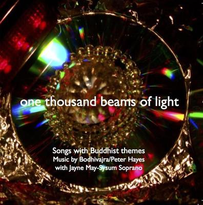 Picture of These 11 songs on Buddhist themes include settings of poems by Ryokan, Sangharakshita, and the 7th Dalai Lama, among others. Classical roots combine with contemporary harmonic colour, to create a fresh and spacious sound. Artist: John Mudd, Peter Hayes and Jayne May-Sysum
