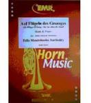Picture of Sheet music for french horn in Eb or F and piano by Felix Mendelssohn