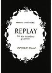 Picture of Sheet music  for recorder ensemble. Sheet music for recorders (SAATTB) by Andrew Challinger