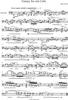 Picture of Sheet music  for cello by James Hewitt. Solo fantasia, free, declamatory, improvisatory- "through a labyrinth, a journey to a place unknown.."