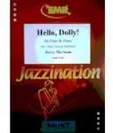 Picture of Sheet music for flute and piano by Jerry Herman