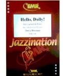 Picture of Sheet music for clarinet and piano by Jerry Herman