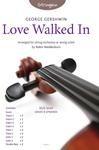 Picture of Sheet music  for violin, violin, violin, violin, viola, viola, cello, cello and double bass (optional). Song by George Gershwin, arranged for string octet or string orchestra