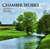 Picture of Three chamber works by Philip Seaton: Bitter Suite for Octet, Rainy Day for Two Violins and Piano, and Reflections for Piano Quintet (58 minutes).  Artist: Hisanori Maeda, Tazuno Watanabe, Kanade Narihara, Yoshiyuki Tsukihara, Satomi Yamazaki, Satoshi Kuroda, Hiroki Katakura, Ryoichi Sato, Yuriko Matsumoto and Goichiro Ohtou