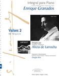 Picture of Sheet music for piano solo by Enrique Granados