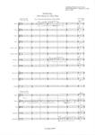 Picture of Sheet music  for flute, french horn, timpani, string quartet, double bass and timpani. Awakening (The Dawn of  a New Day) is an orchestra piece written by Colleen Muriel. It is approximately 7 minutes in length and has 5 main parts (sections/movements)

There are subtitles throught which describe various aspects of dawns, awakenings, struggles to be born or give birth and/or awareness. 