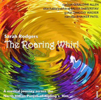 Picture of A fascinating and entertaining meeting of cultures in this extended work by Sarah Rodgers, based on Kipling's Kim Artist: Geraldine Allen, Baluji  Shrivastav, Timothy Walker and Bhasker Patel