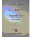 Picture of Sheet music for baritone, tenor trombone or euphonium and piano by Scott Joplin