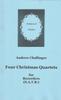 Picture of Sheet music  for descant recorder, treble recorder, tenor recorder and bass recorder by Various. Familiar tunes in unfamiliar versions for SATB recorder quartet. The carol tunes provide the  starting points for free invention.