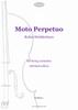 Picture of Sheet music  for violin, violin, viola, cello, cello and double bass by Robin Wedderburn. For five-part strings (two cello parts). A short, toccata-like number, requiring some agility from all players. Good grade 5 upwards.