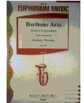 Picture of Sheet music for baritone or euphonium and piano by Rodney Newton