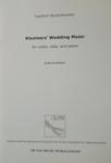 Picture of Sheet music  for violin, cello and piano. Sheet music for piano trio by Joachim Stutschewsky