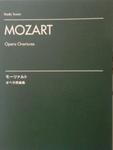 Picture of Sheet music for orchestra by Wolfgang Amadeus Mozart