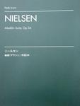 Picture of Sheet music for orchestra by Carl Nielsen (study score only)