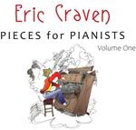 Picture of Twenty-five solo pieces for piano by Eric Craven.