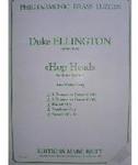 Picture of Sheet music  for 2 trumpets (Bb/C), french horn (Eb/F), trombone (bc/tc) and tuba (C/Eb). Sheet music for brass quintet by Duke Ellington