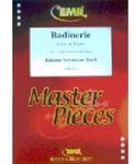 Picture of Sheet music for flute and piano by Johann Sebastian Bach