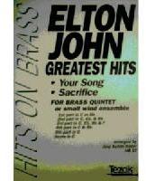 Elton John's Greatest Hits for Brass Quintet